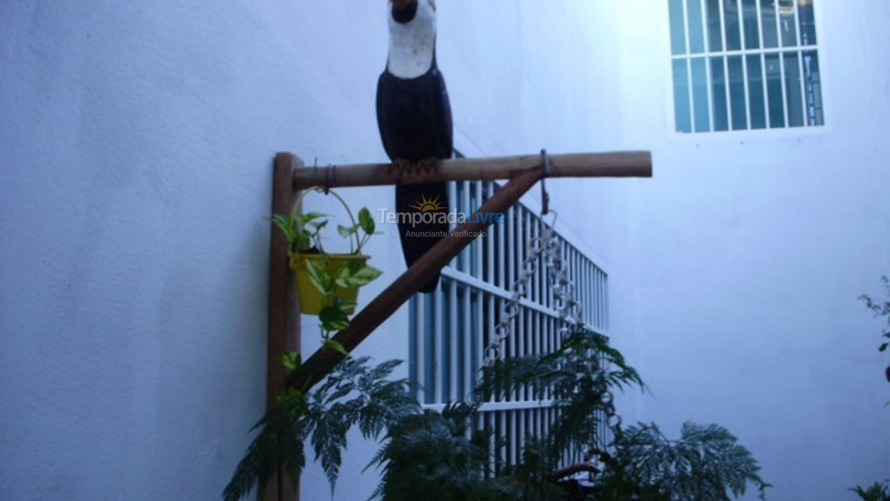 Casa para alquiler de vacaciones em São Miguel dos Milagres (Porto da Rua)