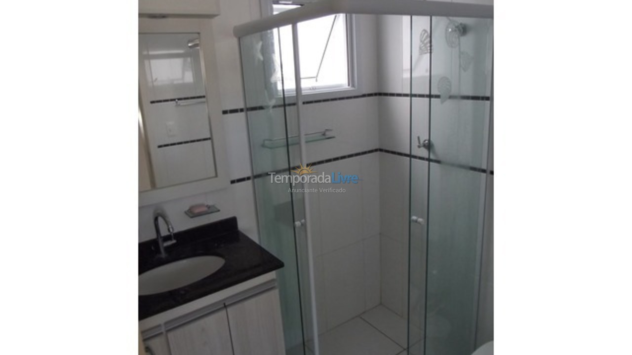 Apartamento para alquiler de vacaciones em Ubatuba (Praia Grande)