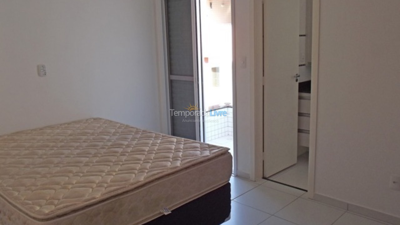 Apartamento para alquiler de vacaciones em Ubatuba (Praia Grande)