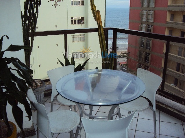 Apartamento para aluguel de temporada em Guarapari (Praia do Morro)
