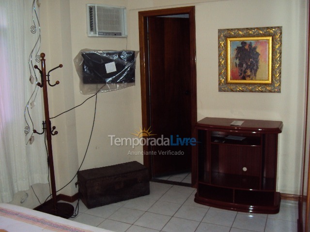 Apartamento para aluguel de temporada em Guarapari (Praia do Morro)