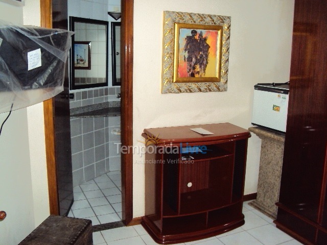 Apartamento para aluguel de temporada em Guarapari (Praia do Morro)