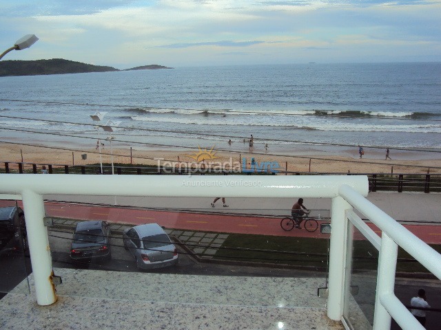 Apartamento para aluguel de temporada em Guarapari (Praia do Morro)