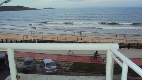 PARADISE FRENTE MAR, 2 QTS C/SUÍTE, AR CONDICIONADO, WI-FI, 3TV'S CABO