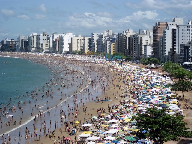 Apartamento para aluguel de temporada em Guarapari (Praia do Morro)