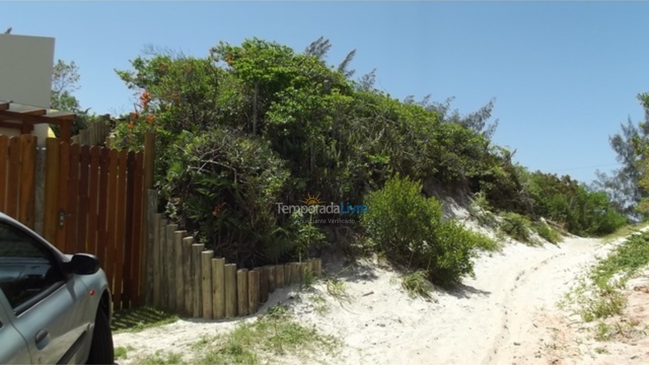 Casa para alquiler de vacaciones em Florianopolis (Campeche)
