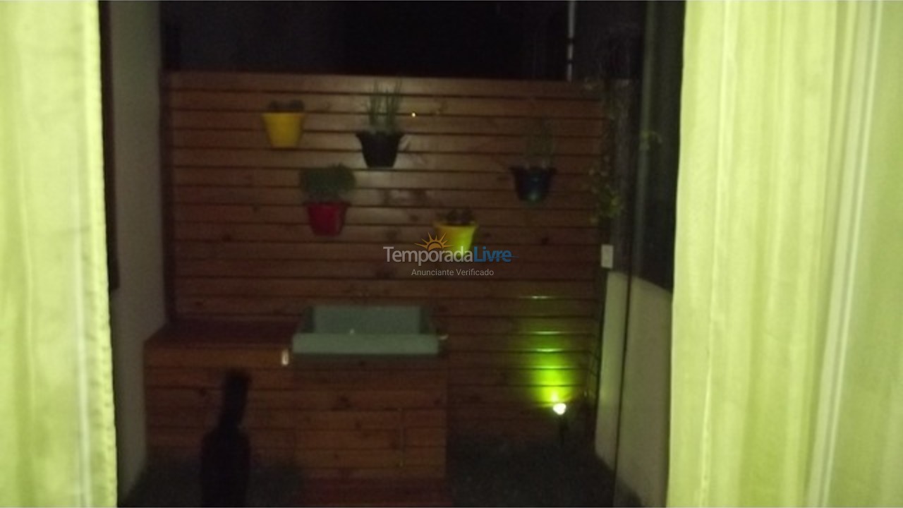 Casa para alquiler de vacaciones em Florianopolis (Campeche)