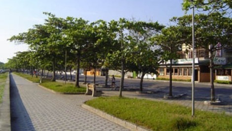 Apto. praia Itaguá em Ubatuba