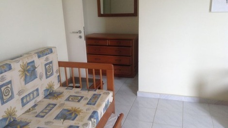 Casa en una urbanización cerrada frente a la playa en Praia Grande, Ubatuba.