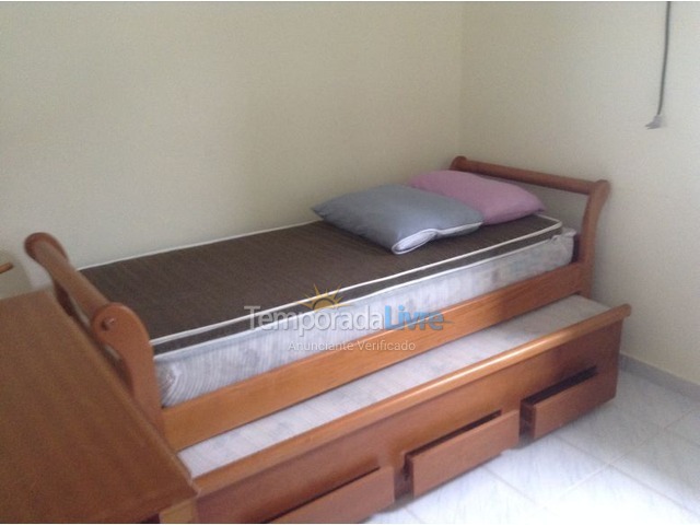 Casa para alquiler de vacaciones em Ubatuba (Praia Grande)