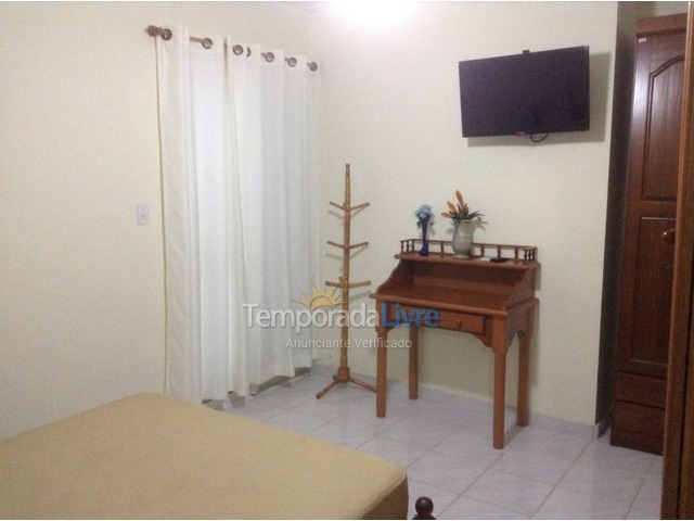 Casa para alquiler de vacaciones em Ubatuba (Praia Grande)