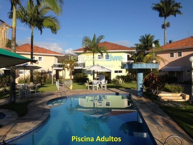 Casa para alquiler de vacaciones em Ubatuba (Praia Grande)