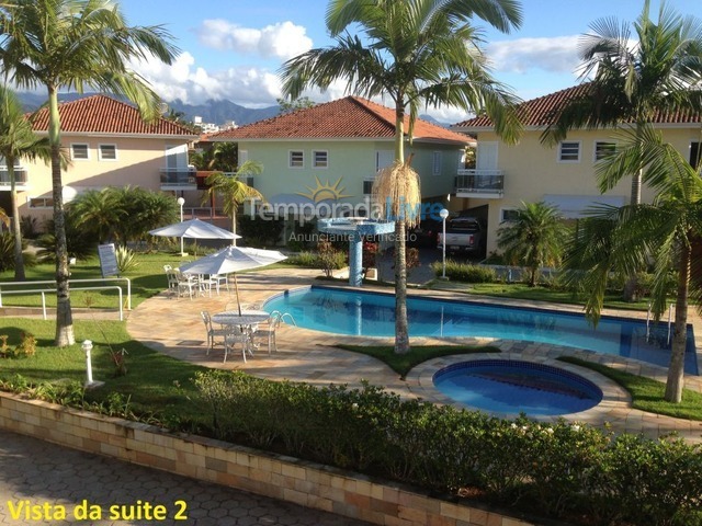 Casa para alquiler de vacaciones em Ubatuba (Praia Grande)