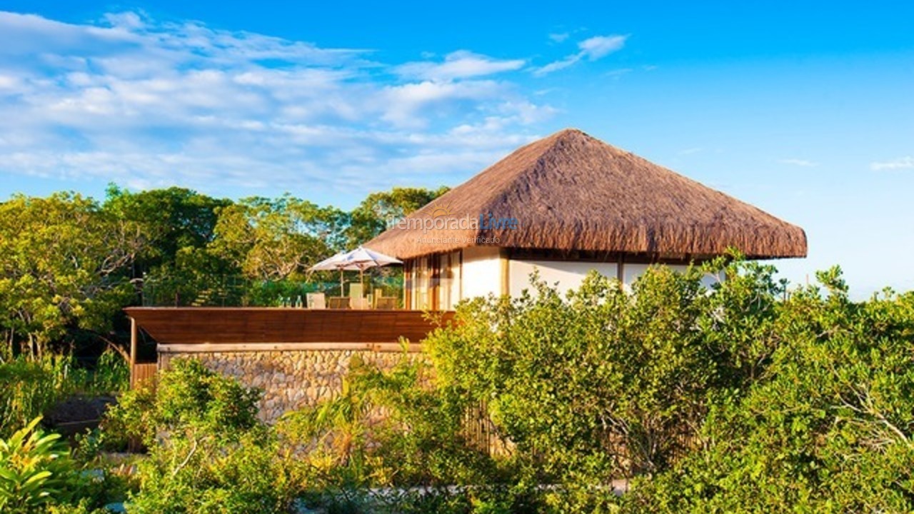 House for vacation rental in Mata de São João (Praia do Forte)