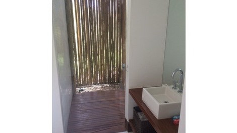 Paradise house at the Tivoli resort in Praia do Forte