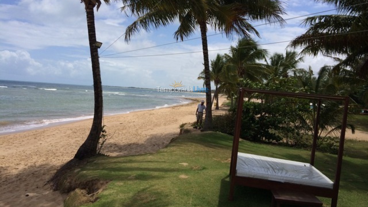 House for vacation rental in Mata de São João (Praia do Forte)