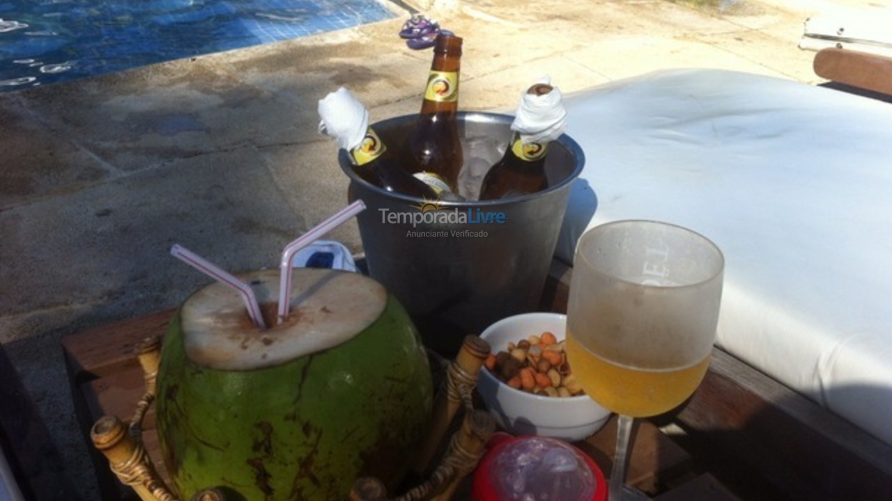 House for vacation rental in Mata de São João (Praia do Forte)