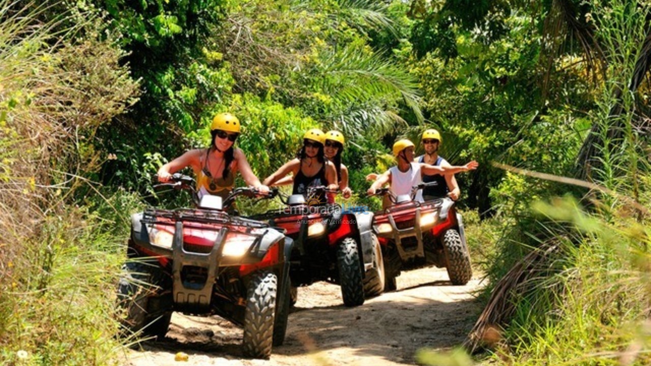 House for vacation rental in Mata de São João (Praia do Forte)