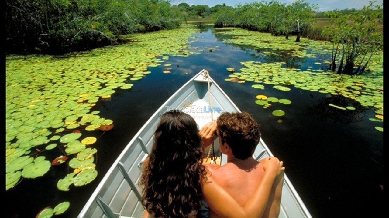 House for vacation rental in Mata de São João (Praia do Forte)