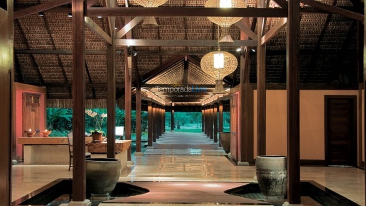 House for vacation rental in Mata de São João (Praia do Forte)