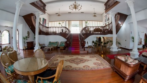 ESCADA 1° PAVIMENTO