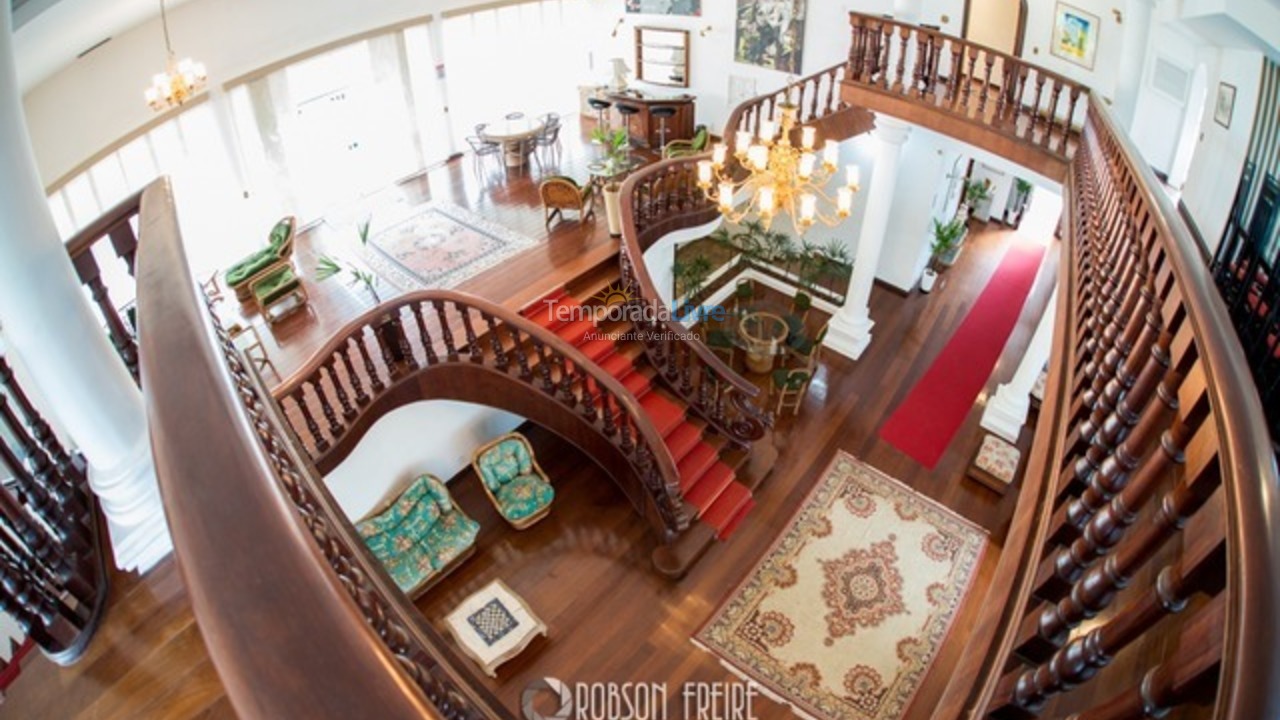 Casa para alquiler de vacaciones em Rio de Janeiro (Barra da Tijuca)