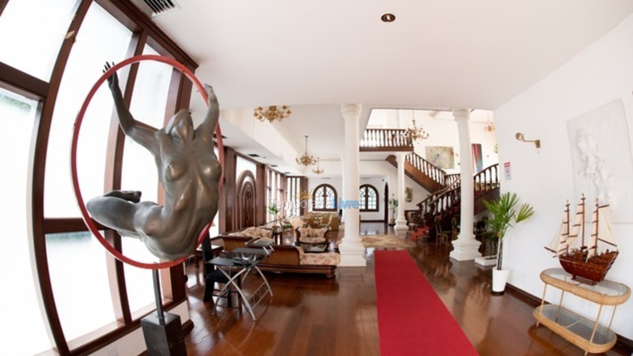 Casa para alquiler de vacaciones em Rio de Janeiro (Barra da Tijuca)