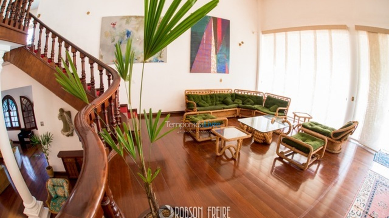 Casa para alquiler de vacaciones em Rio de Janeiro (Barra da Tijuca)