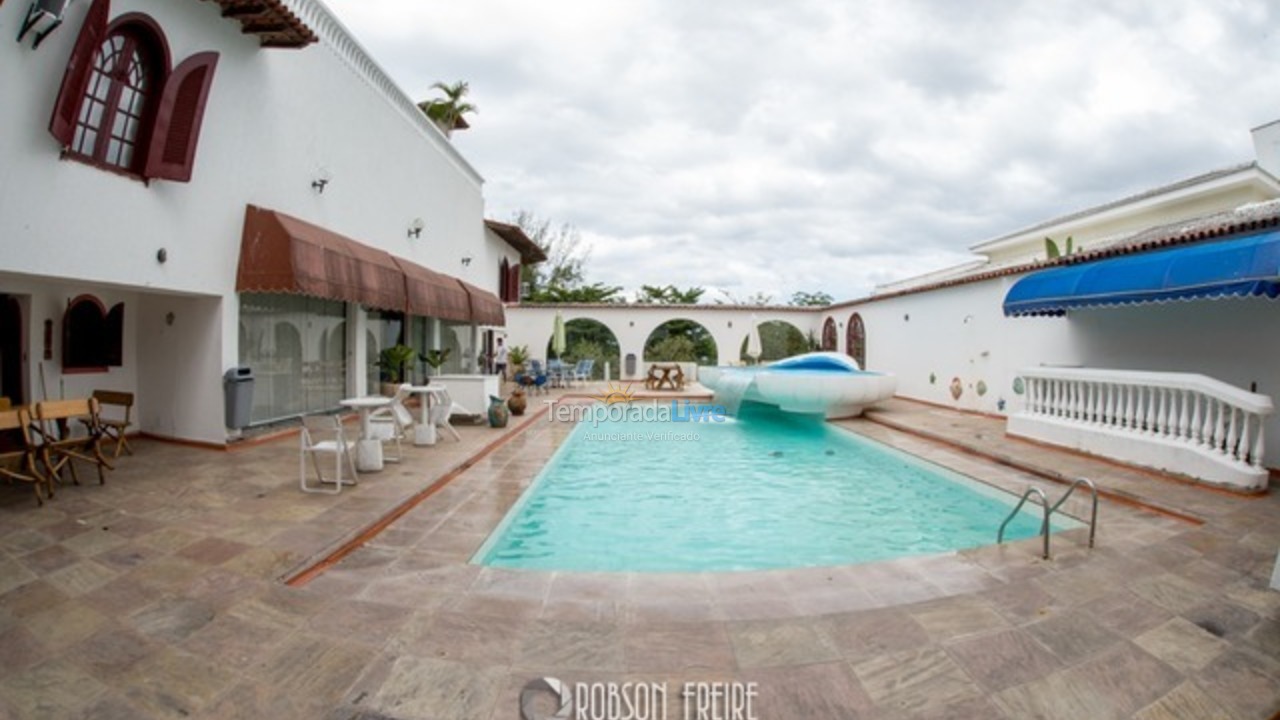 Casa para alquiler de vacaciones em Rio de Janeiro (Barra da Tijuca)