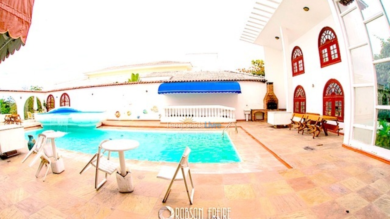 Casa para alquiler de vacaciones em Rio de Janeiro (Barra da Tijuca)