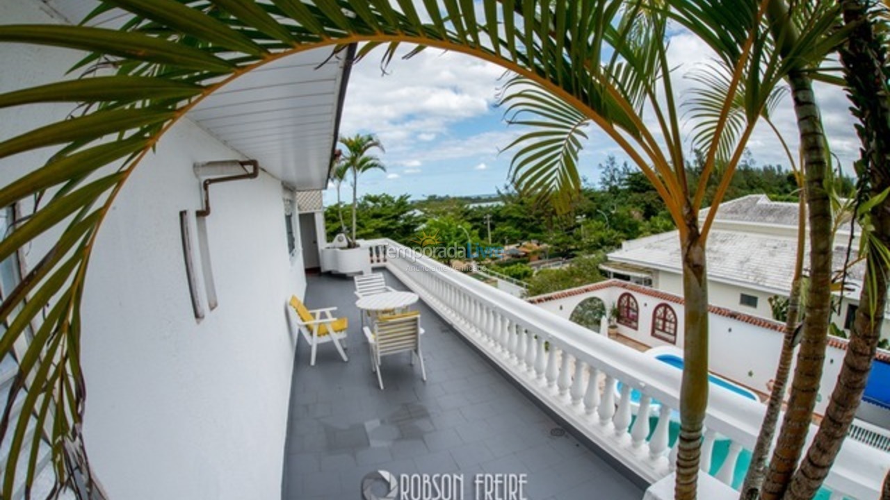 Casa para alquiler de vacaciones em Rio de Janeiro (Barra da Tijuca)