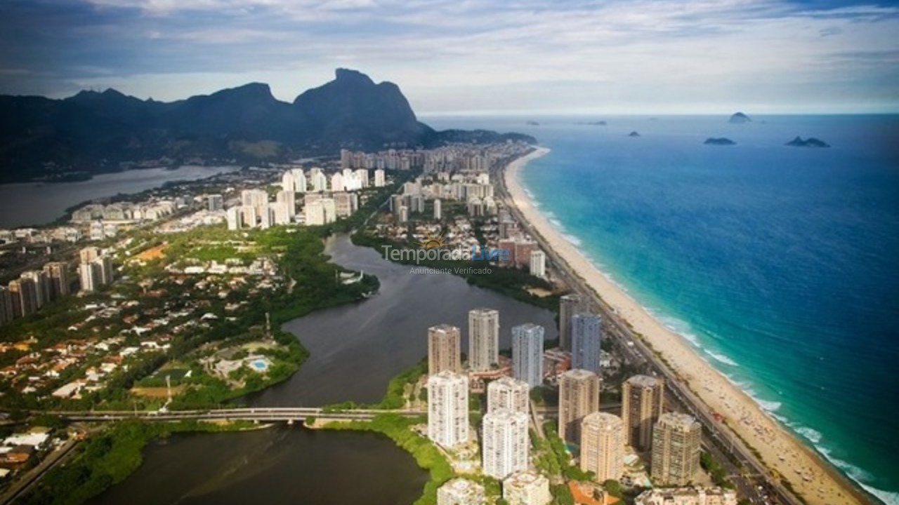 Casa para alquiler de vacaciones em Rio de Janeiro (Barra da Tijuca)