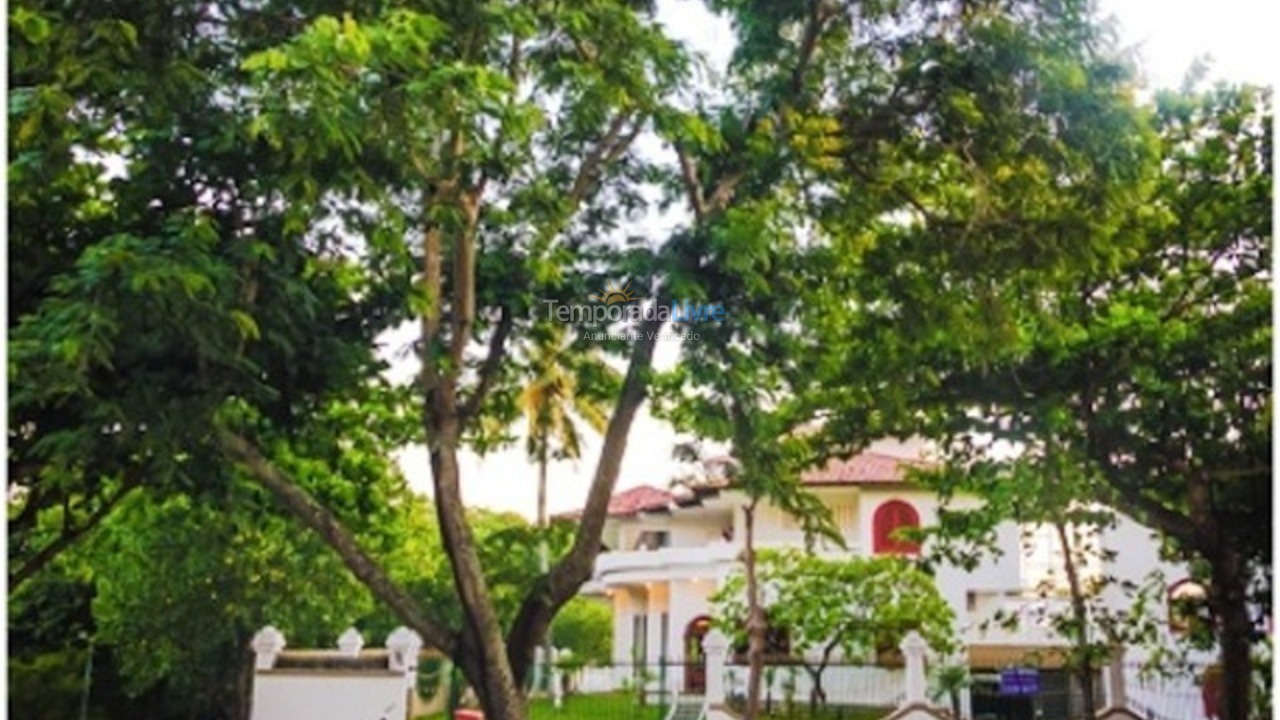 Casa para alquiler de vacaciones em Rio de Janeiro (Barra da Tijuca)