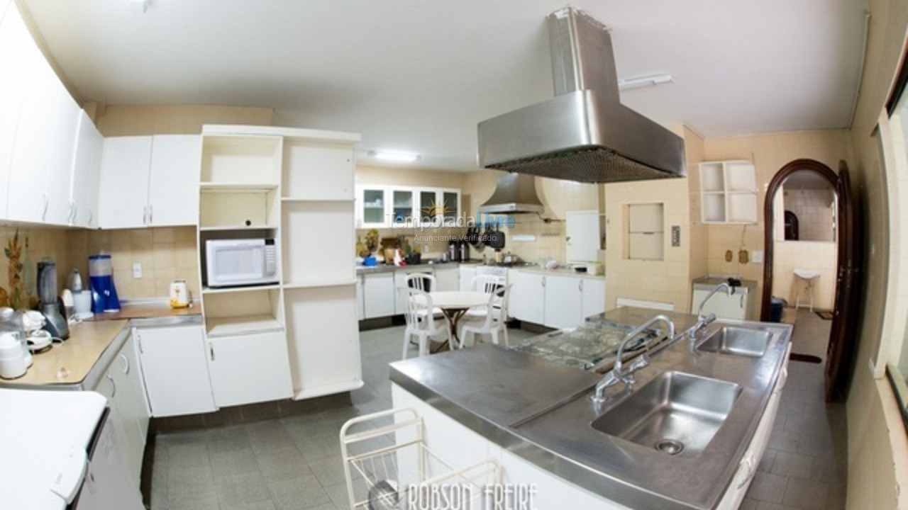 Casa para alquiler de vacaciones em Rio de Janeiro (Barra da Tijuca)