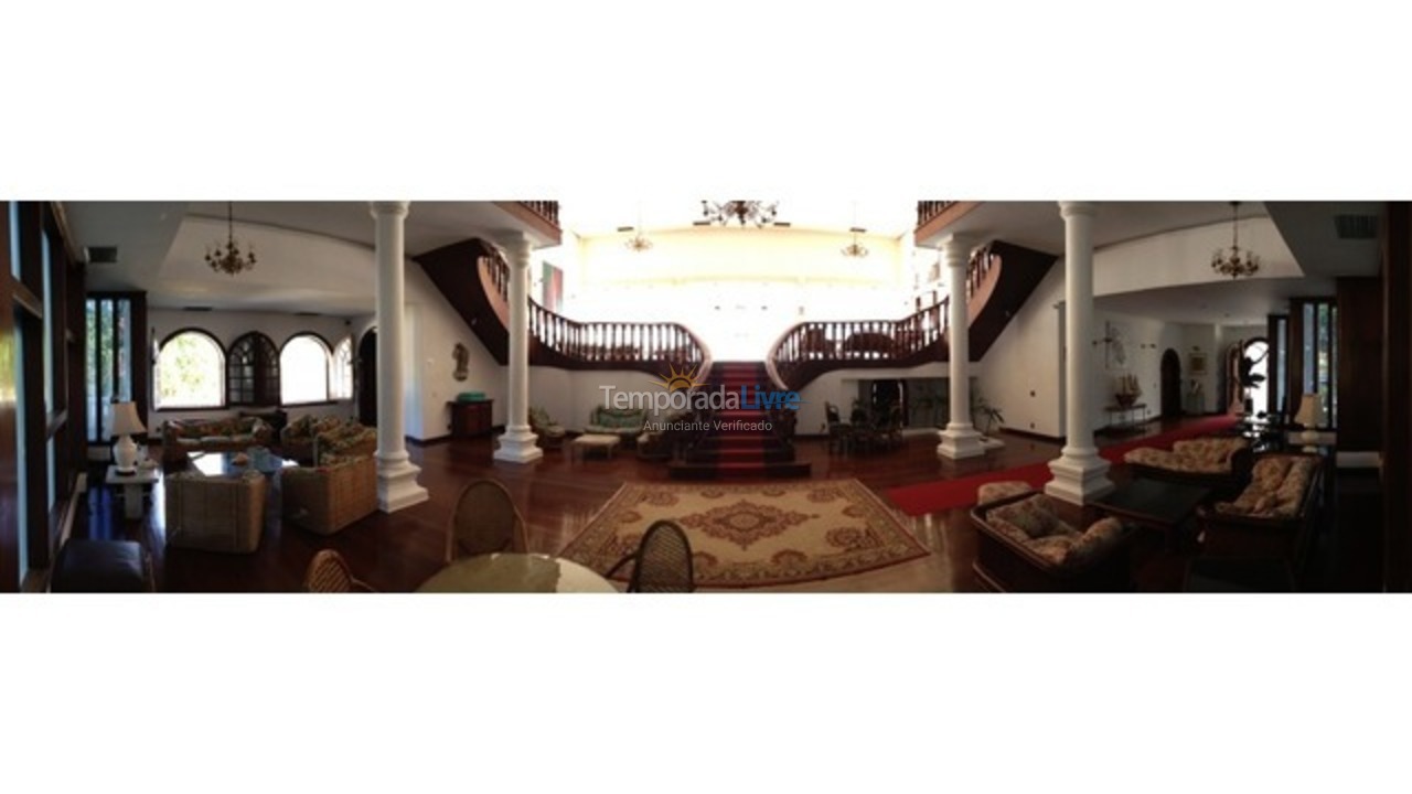 Casa para alquiler de vacaciones em Rio de Janeiro (Barra da Tijuca)