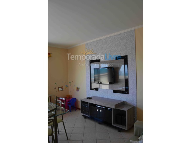 Apartment for vacation rental in Florianópolis (Cachoeira do Bom Jesus)