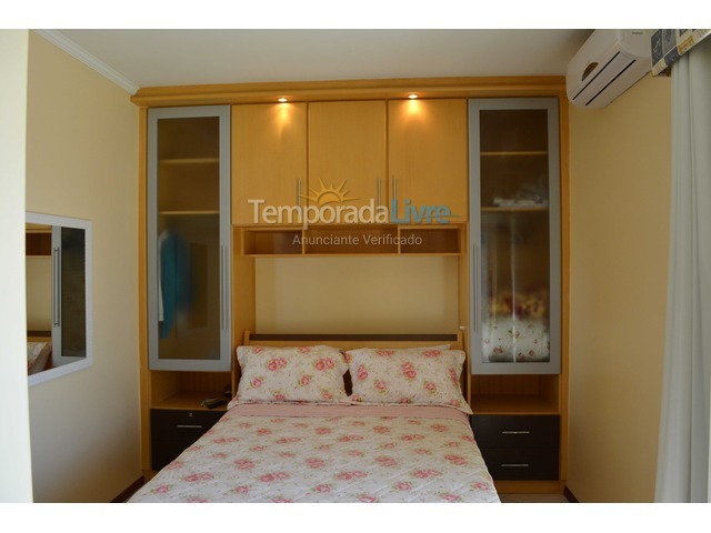 Apartment for vacation rental in Florianópolis (Cachoeira do Bom Jesus)