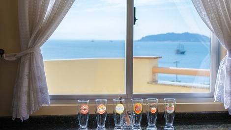 Apartamento para alugar em Florianópolis - Cachoeira do Bom Jesus