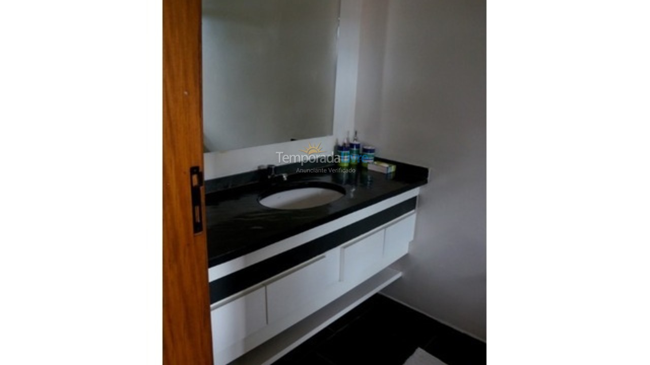 Granja para alquiler de vacaciones em Ibiúna (Condominio Sitio Lagos de Ibiuna)