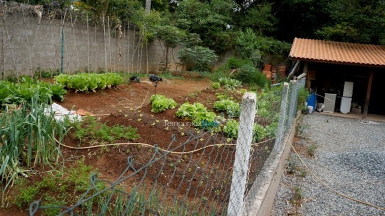 Granja para alquiler de vacaciones em Ibiúna (Condominio Sitio Lagos de Ibiuna)