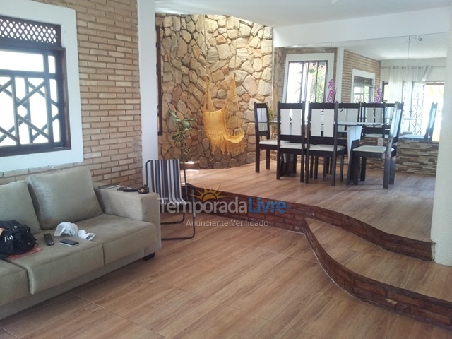 Casa para aluguel de temporada em Maceió (Ponta Verde)