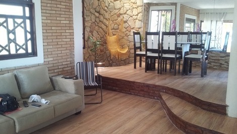 EXCELENTE CASA EM MACEIÓ TEMPORADA (PRAIA DE JACARECICA)