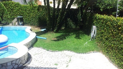 EXCELENTE CASA EM MACEIÓ TEMPORADA (PRAIA DE JACARECICA)