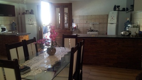 EXCELENTE CASA EM MACEIÓ TEMPORADA (PRAIA DE JACARECICA)