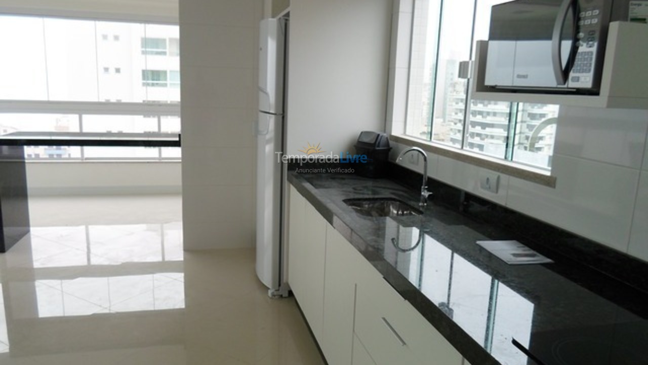 Apartamento para alquiler de vacaciones em Itapema (Meia Praia)