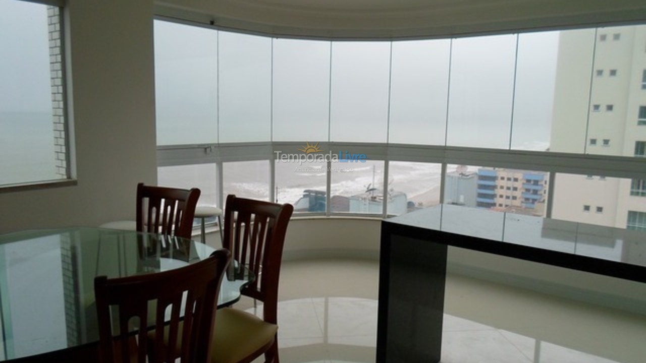 Apartamento para alquiler de vacaciones em Itapema (Meia Praia)