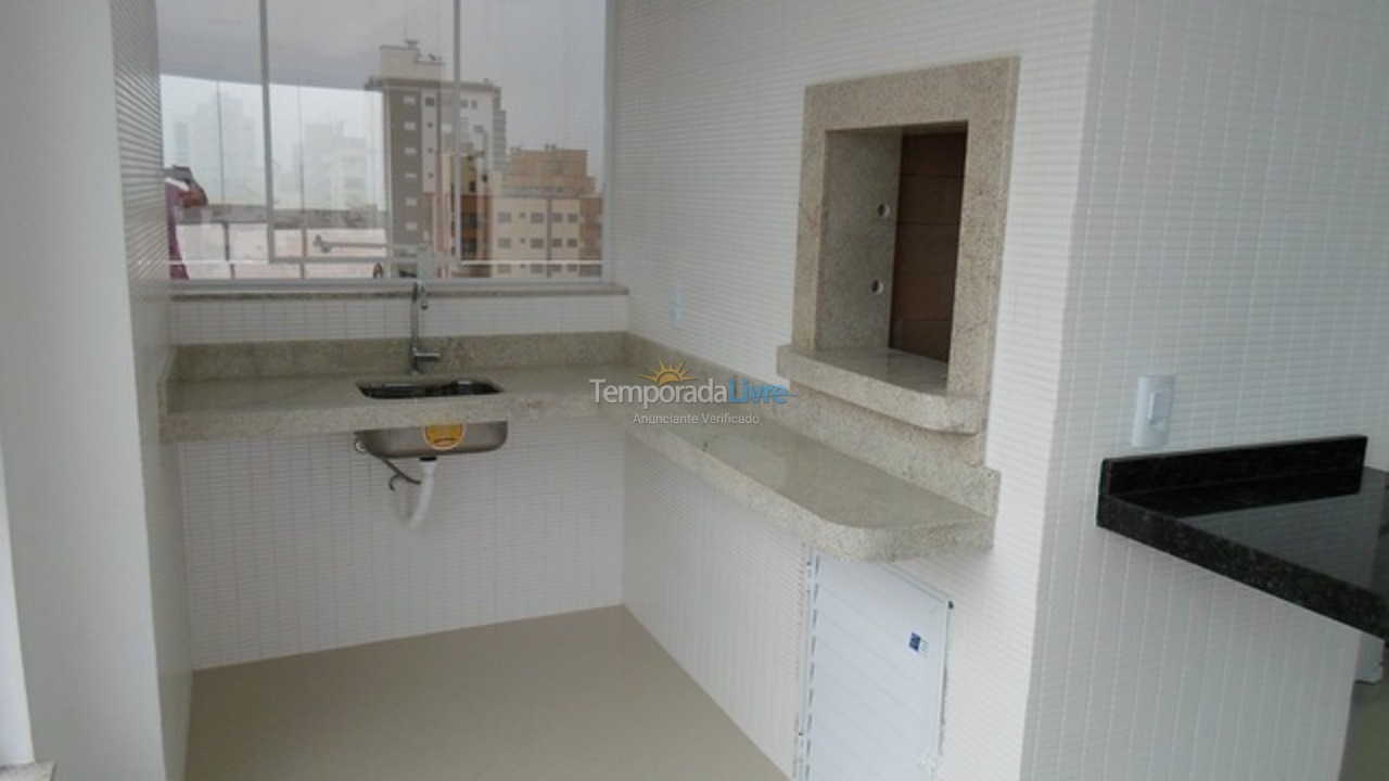 Apartamento para alquiler de vacaciones em Itapema (Meia Praia)
