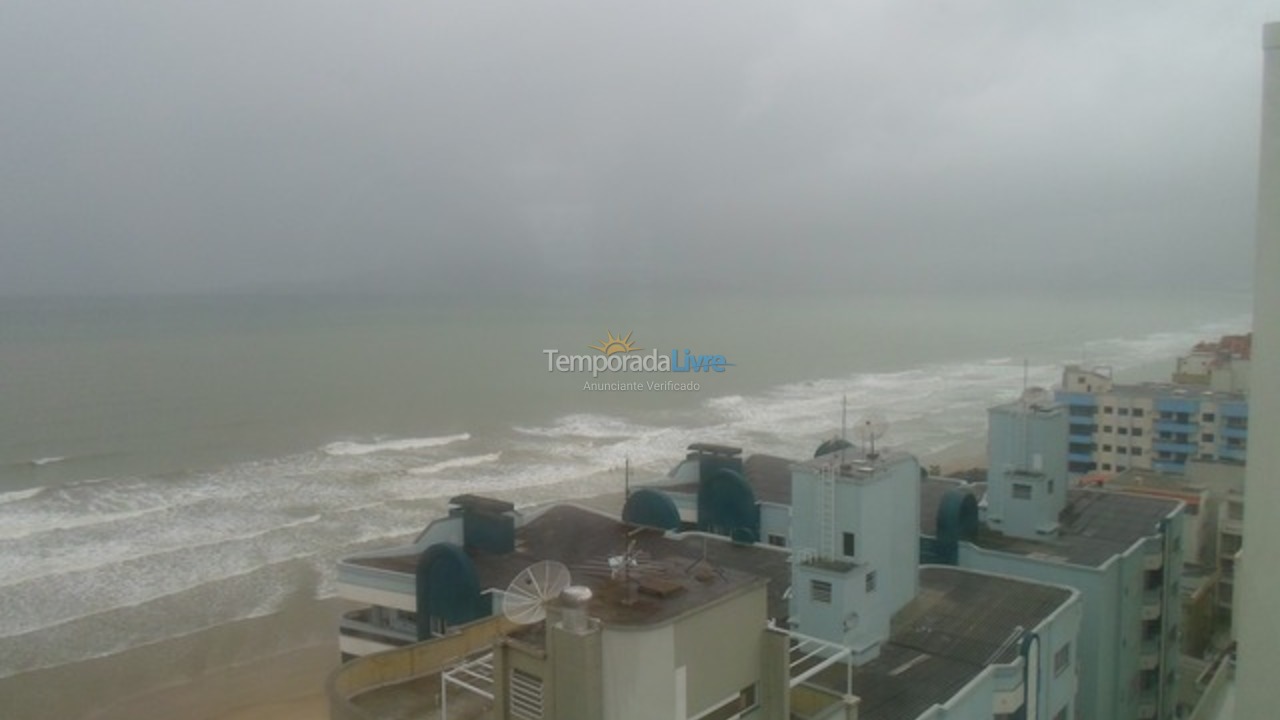 Apartamento para alquiler de vacaciones em Itapema (Meia Praia)