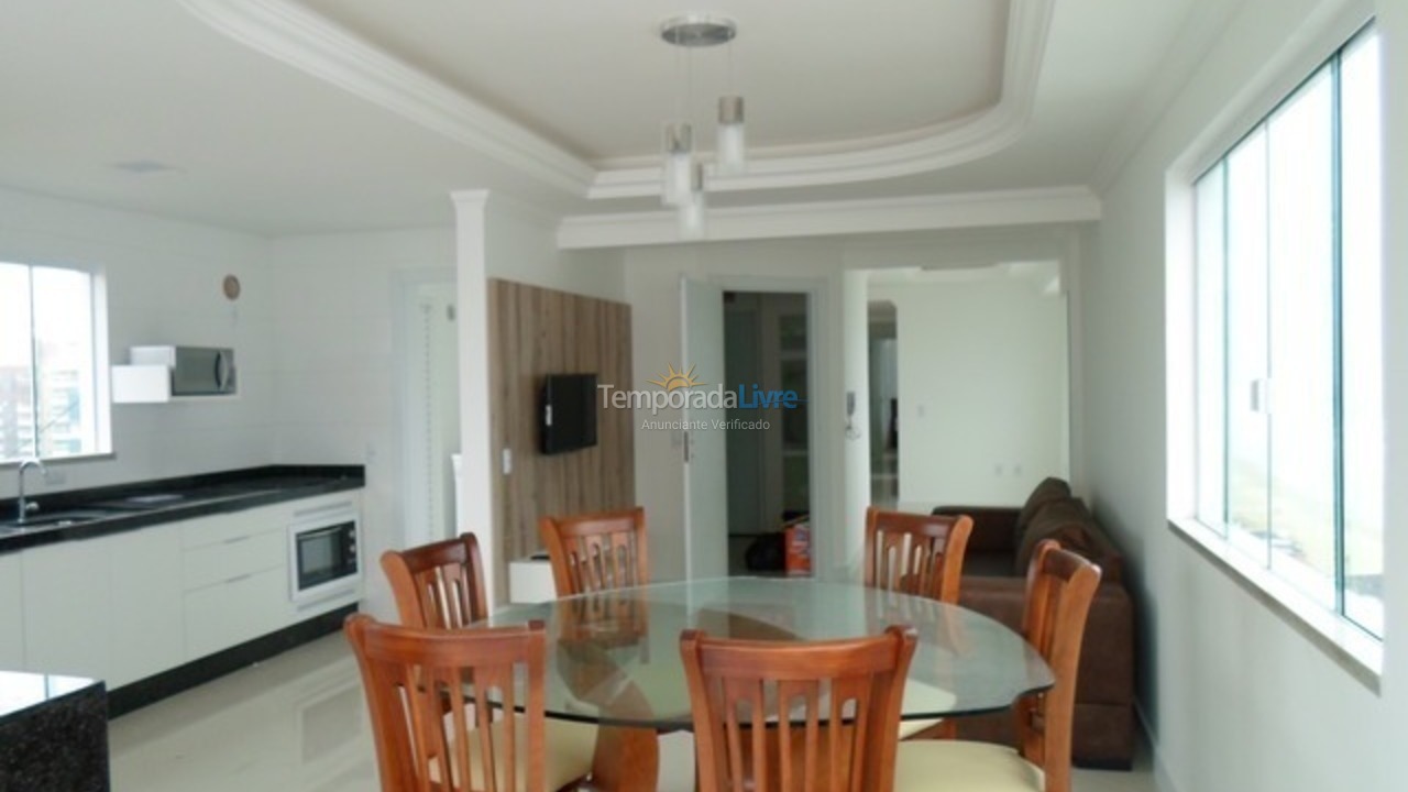 Apartamento para alquiler de vacaciones em Itapema (Meia Praia)