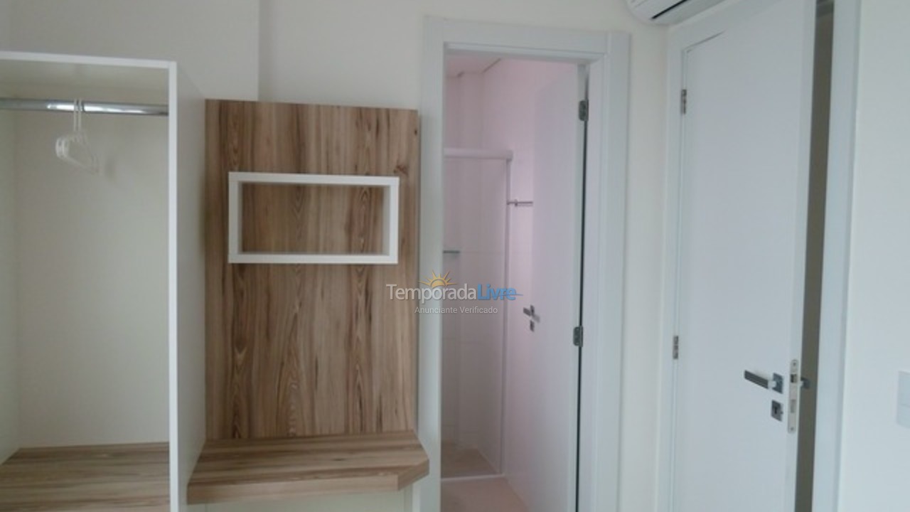 Apartamento para alquiler de vacaciones em Itapema (Meia Praia)